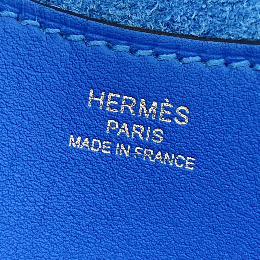 Hermès In the Loop 18 Handbag Taurillon Clemence Veau Swift - Picture 12 of 16
